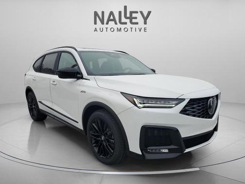 2026 Acura MDX A-Spec Advance Package