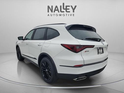 2026 Acura MDX A-Spec Advance Package