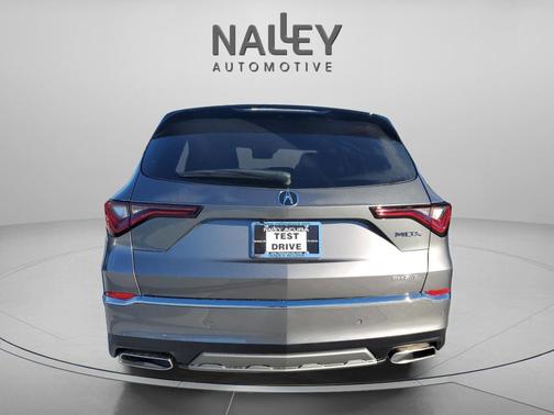 2026 Acura MDX Technology Package