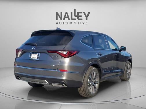 2026 Acura MDX Technology Package