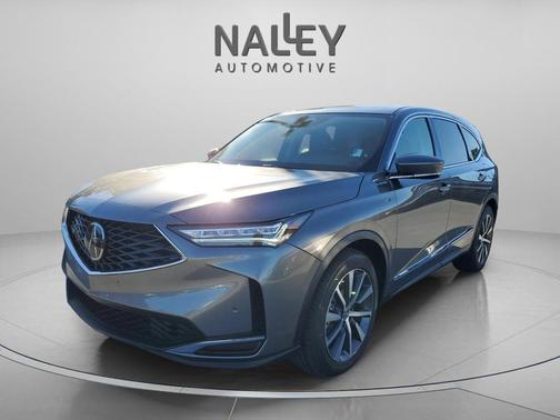 2026 Acura MDX Technology Package