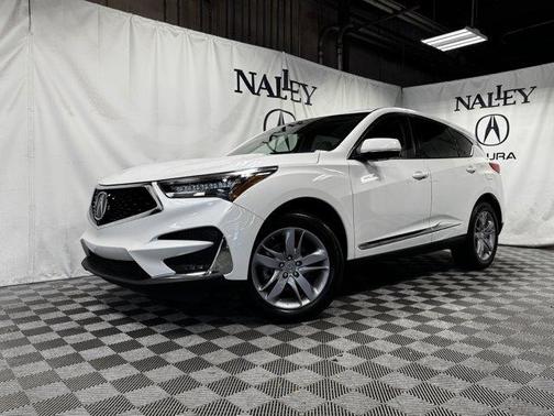 2021 Acura RDX W/ADVANCE PACKAGE