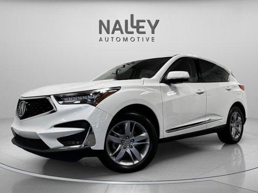2021 Acura RDX W/ADVANCE PACKAGE