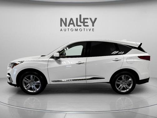 2021 Acura RDX W/ADVANCE PACKAGE