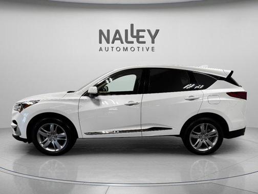 2021 Acura RDX W/ADVANCE PACKAGE