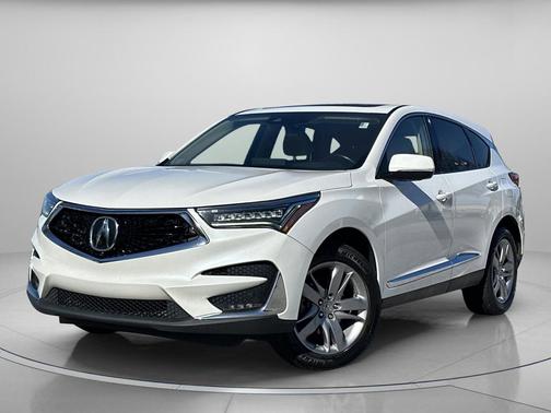 2021 Acura RDX W/ADVANCE PACKAGE