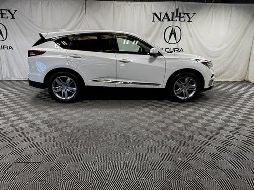 2021 Acura RDX W/ADVANCE PACKAGE