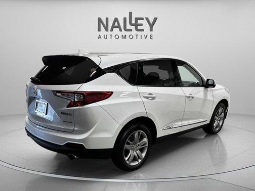 2021 Acura RDX W/ADVANCE PACKAGE