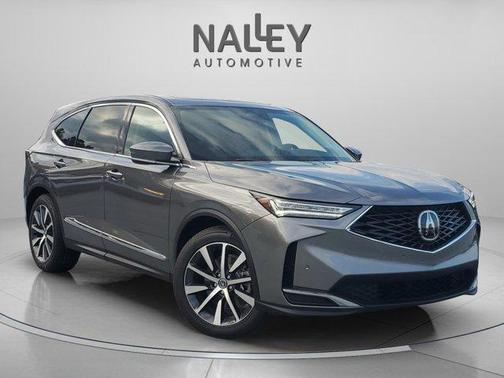 2026 Acura MDX Technology Package