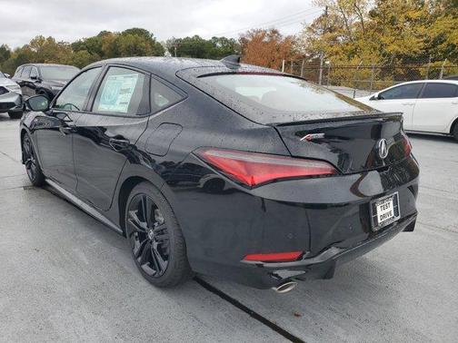 2026 Acura Integra W/A-SPEC TECHNOLOGY PACKAGE