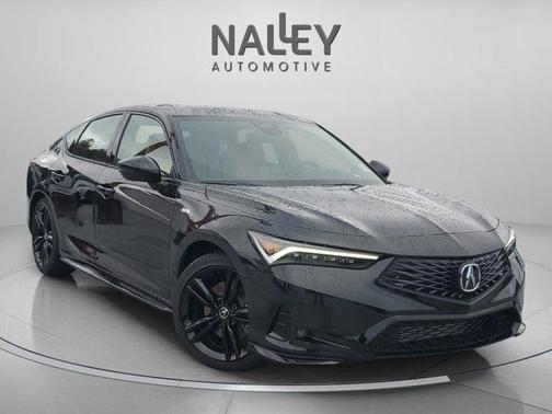 2026 Acura Integra W/A-SPEC TECHNOLOGY PACKAGE