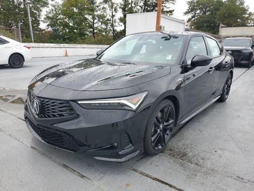 2026 Acura Integra W/A-SPEC TECHNOLOGY PACKAGE