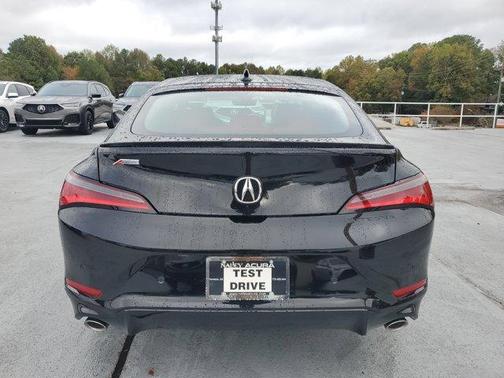 2026 Acura Integra W/A-SPEC TECHNOLOGY PACKAGE