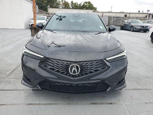 2026 Acura Integra W/A-SPEC TECHNOLOGY PACKAGE