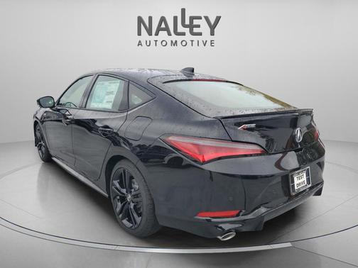 2026 Acura Integra W/A-SPEC TECHNOLOGY PACKAGE