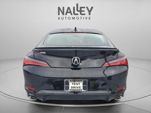 2026 Acura Integra W/A-SPEC TECHNOLOGY PACKAGE