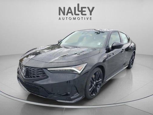 2026 Acura Integra W/A-SPEC TECHNOLOGY PACKAGE