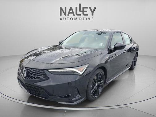 2026 Acura Integra W/A-SPEC TECHNOLOGY PACKAGE