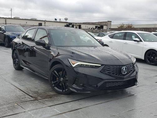 2026 Acura Integra W/A-SPEC TECHNOLOGY PACKAGE