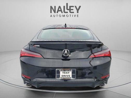 2026 Acura Integra W/A-SPEC TECHNOLOGY PACKAGE