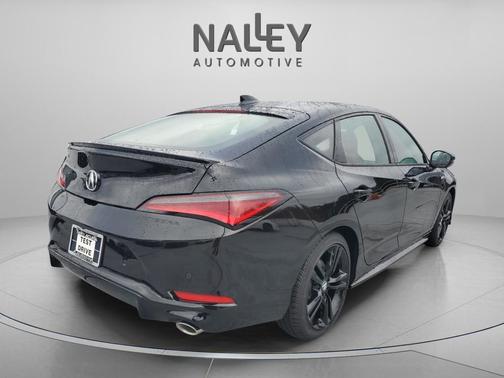 2026 Acura Integra W/A-SPEC TECHNOLOGY PACKAGE