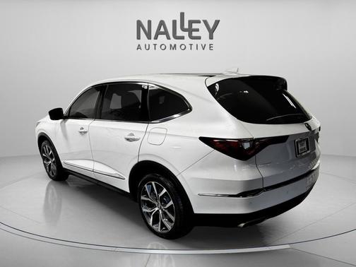 2023 Acura MDX Technology