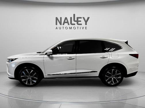 2023 Acura MDX Technology