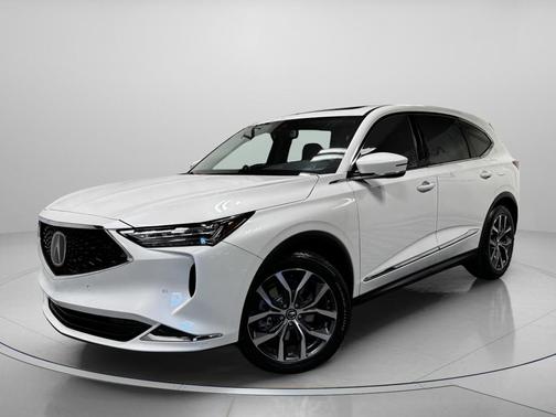 2023 Acura MDX Technology