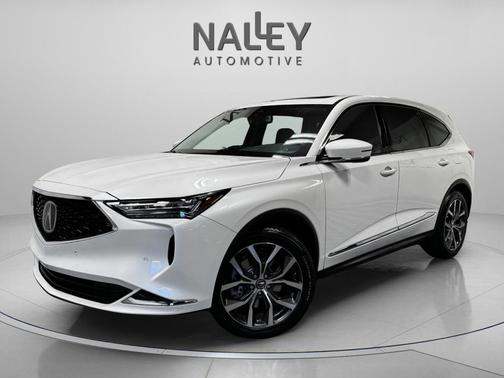 2023 Acura MDX Technology