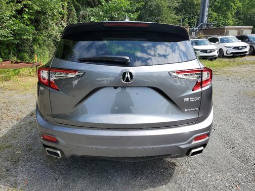 2025 Acura RDX Advance Package