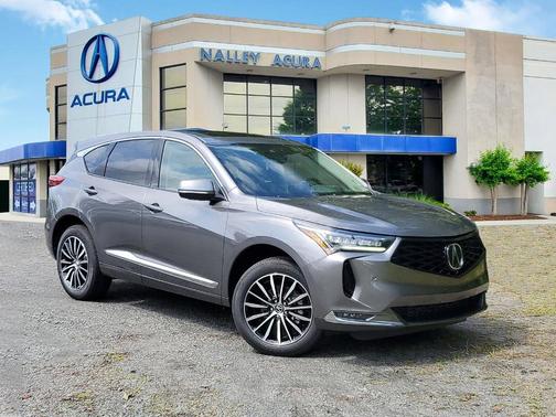 2025 Acura RDX Advance Package
