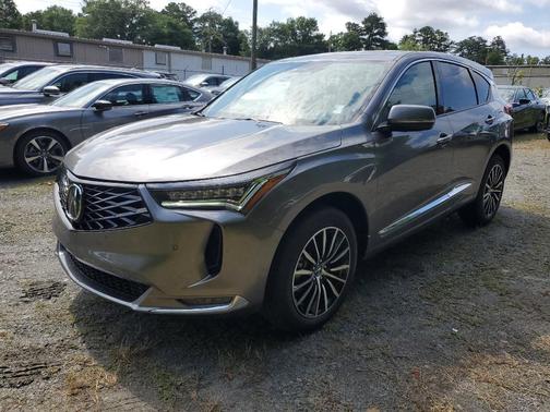 2025 Acura RDX Advance Package
