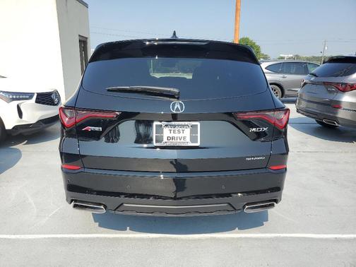 2026 Acura MDX W/A-SPEC PACKAGE