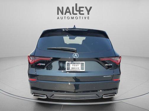 2026 Acura MDX A-Spec