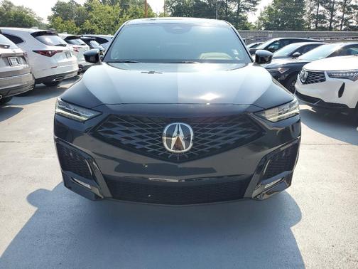 2026 Acura MDX W/A-SPEC PACKAGE