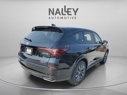 2026 Acura MDX A-Spec