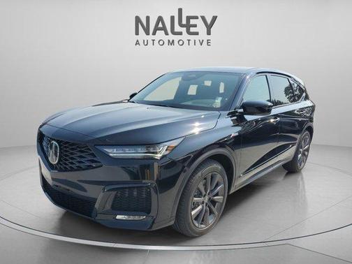 2026 Acura MDX A-Spec