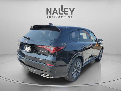 2026 Acura MDX A-Spec
