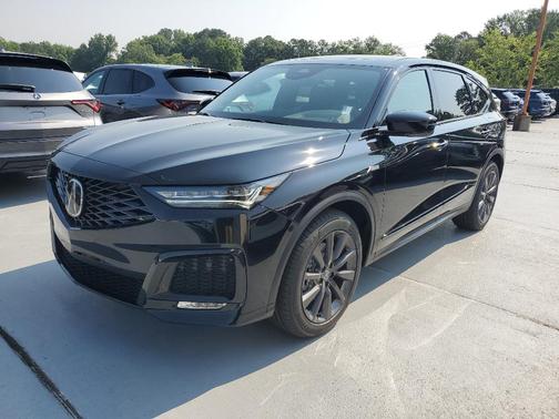 2026 Acura MDX W/A-SPEC PACKAGE