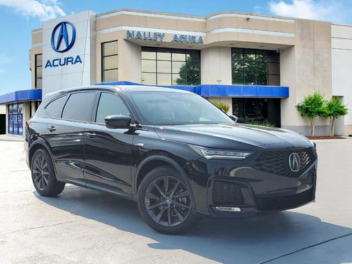 2026 Acura MDX W/A-SPEC PACKAGE