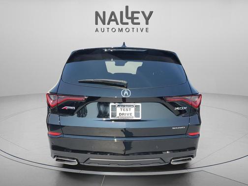 2026 Acura MDX A-Spec