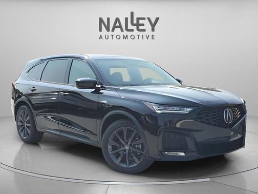 2026 Acura MDX A-Spec