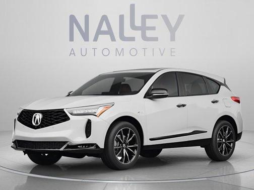 Platinum White Pearl 2026 Acura RDX TECHNOLOGY PACKAGE