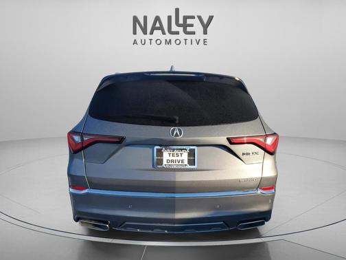 2026 Acura MDX Advance Package