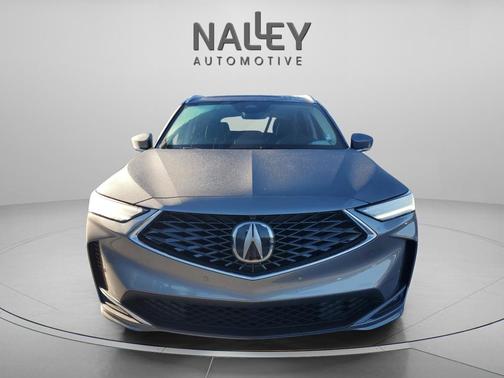 2026 Acura MDX Advance Package