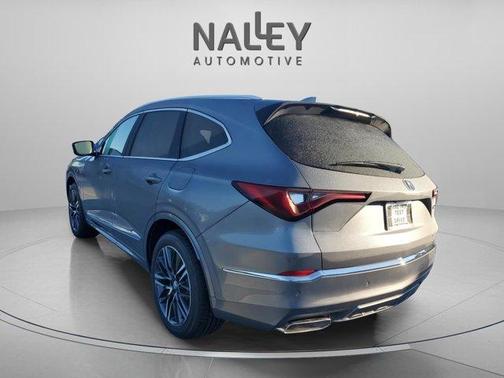 2026 Acura MDX Advance Package