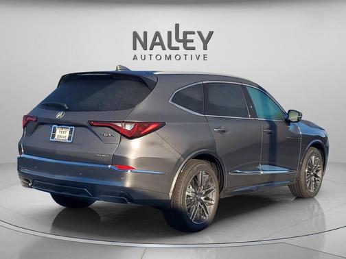 2026 Acura MDX Advance Package