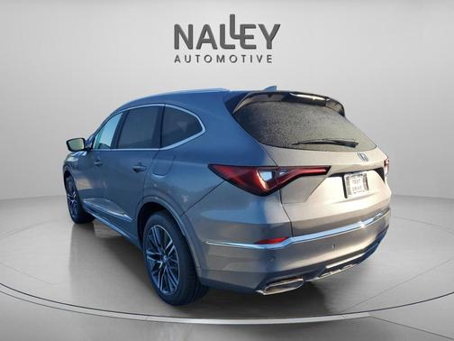 2026 Acura MDX Advance Package