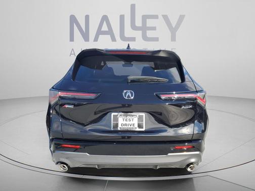 Crystal Black Pearl 2026 Acura ADX A-Spec