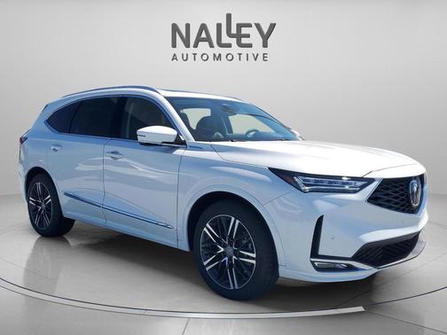 2026 Acura MDX Advance Package